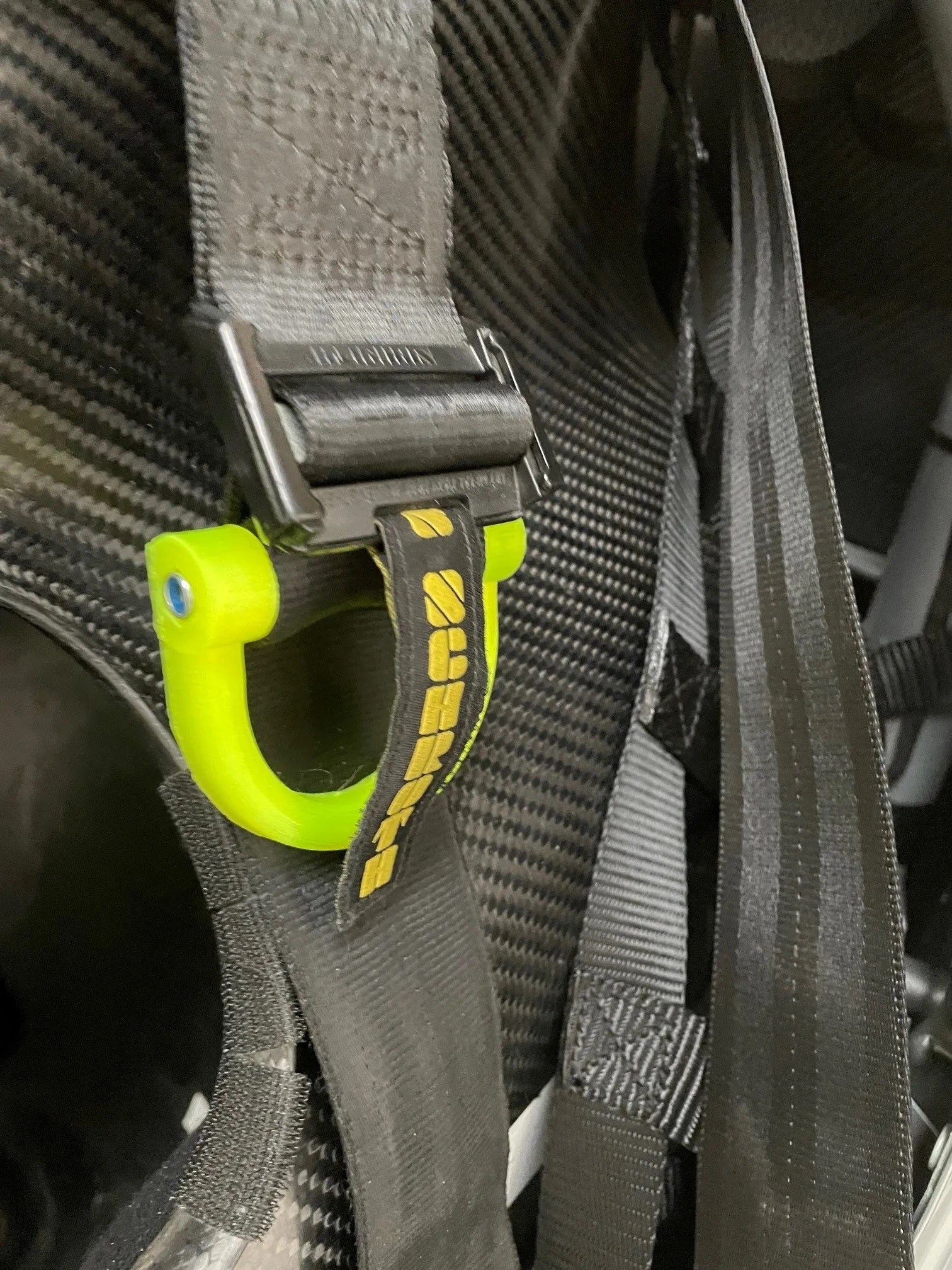 Harness Pull Down Loops